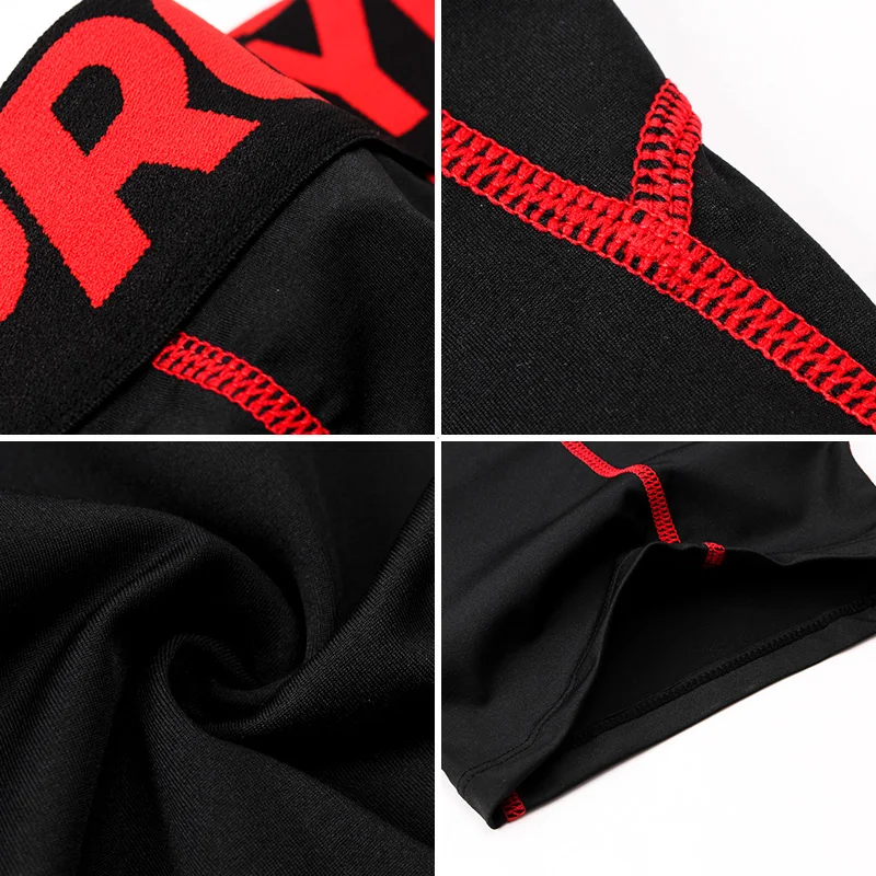 Quick Dry Compression Shorts Men's Bodybuilding Fitness Tight Shorts Sweat Sportwear Short Trousers Gyms Shorts Male
Quick Dry Compression Shorts Men's Bodybuilding Fitness Tight Shorts Sweat Sportwear Short Trousers Gyms Shorts Male