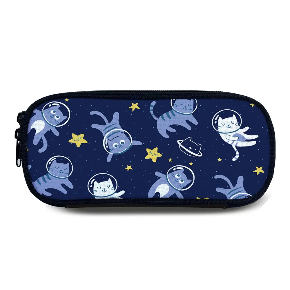 Cartoon Printing Children's Cute Canvas Pencil Case, Student Portable And Customizable Pattern Girl Makeup Storage Bag
Cartoon Printing Children's Cute Canvas Pencil Case, Student Portable And Customizable Pattern Girl Makeup Storage Bag