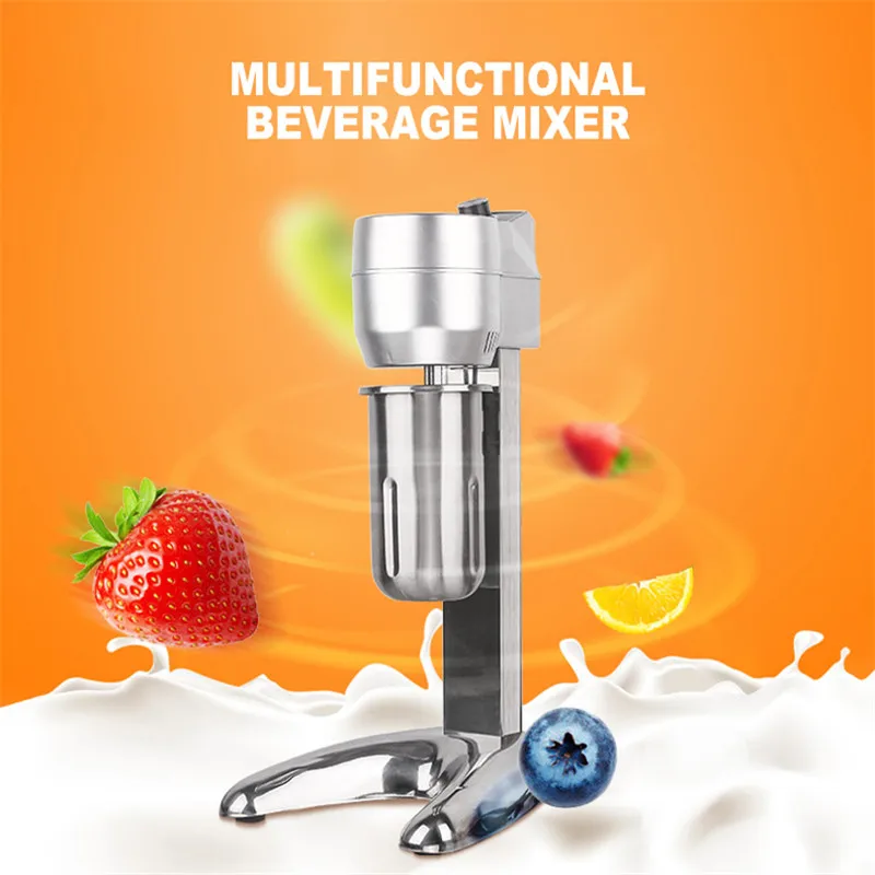 Electric Blender Mixing Machine Coffee Mixing Blenders Milkshake Kitchen Machine Stainless Steel Milk
Electric Blender Mixing Machine Coffee Mixing Blenders Milkshake Kitchen Machine Stainless Steel Milk