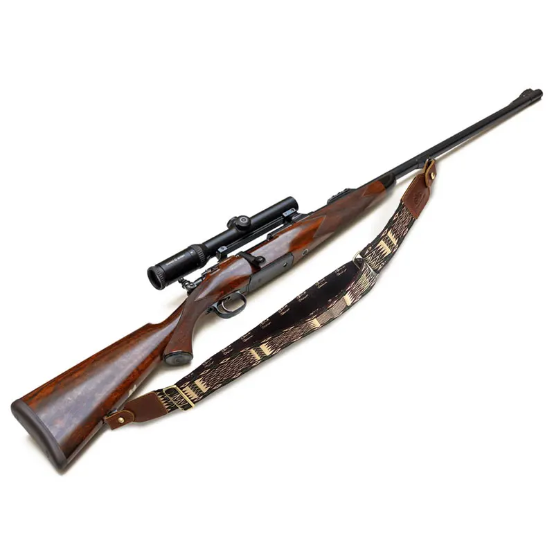 Hunting Rifle Gun Sling Belt Cotton & Leather Air Shotgun Shoulder Strap Adjustable up to 119CM Tactical Gun Accessories
Hunting Rifle Gun Sling Belt Cotton & Leather Air Shotgun Shoulder Strap Adjustable up to 119CM Tactical Gun Accessories