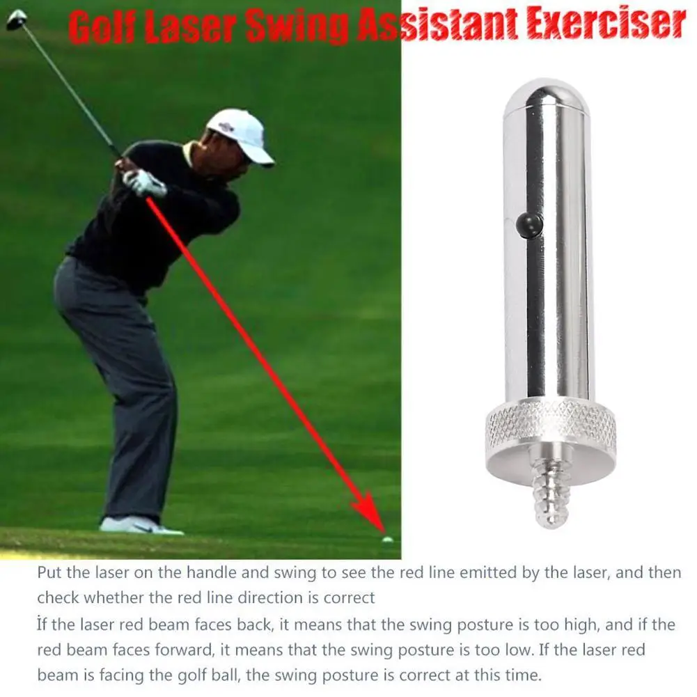 Golf Putter Trainer Putting Gesture Assist Batting Force Putter Supplies Angle Trainning Golf Gold Aids Training Action B1V2
Golf Putter Trainer Putting Gesture Assist Batting Force Putter Supplies Angle Trainning Golf Gold Aids Training Action B1V2
