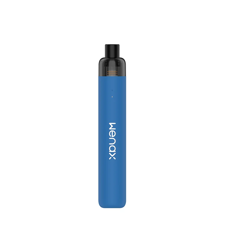 Geekvape Wenax Stylus Pod Kit 1100mah Built-in Battery 2ml Pod cartridge fit 0.6ohm/1.2ohm G Coil Boost Formula Coil E-Cigarette
Geekvape Wenax Stylus Pod Kit 1100mah Built-in Battery 2ml Pod cartridge fit 0.6ohm/1.2ohm G Coil Boost Formula Coil E-Cigarette