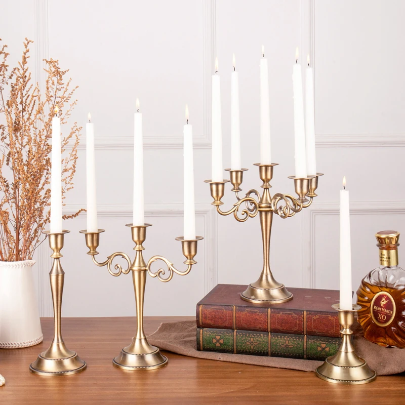 Nordic style Metal Candle Holder Silver/Gold Candlestick for Home dinner Decoration Candle Stand Wedding Candlestick Decoration
Nordic style Metal Candle Holder Silver/Gold Candlestick for Home dinner Decoration Candle Stand Wedding Candlestick Decoration