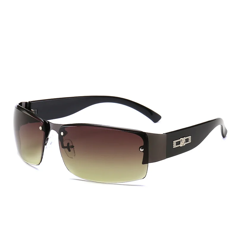 2020 New Vintage Sunglasses Mens/Women Fashion Eyewear Outdoor Driving Sun Glasses Male Metal Frame Classic Shades UV400 Oculos
2020 New Vintage Sunglasses Mens/Women Fashion Eyewear Outdoor Driving Sun Glasses Male Metal Frame Classic Shades UV400 Oculos