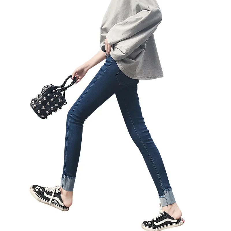 2019 Slim Jeans for Women New Fashion Summer Ripped Skinny Denim Jeans Sexy Hole High Waist Frayed Pencil Jeans
2019 Slim Jeans for Women New Fashion Summer Ripped Skinny Denim Jeans Sexy Hole High Waist Frayed Pencil Jeans