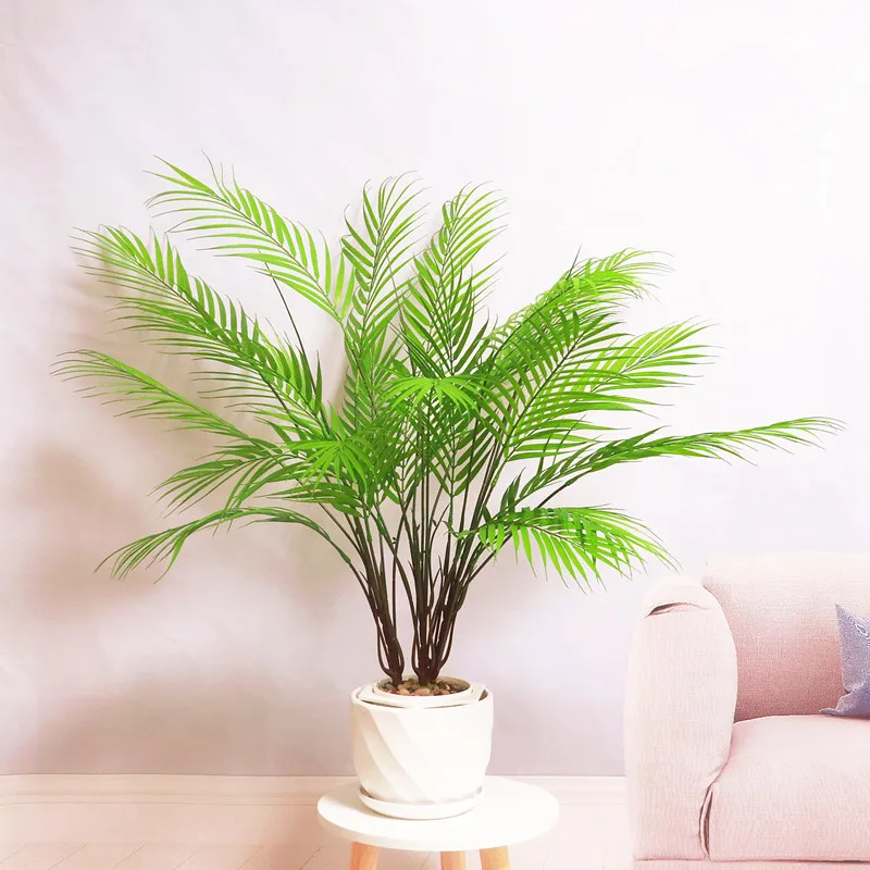 80CM 8 Fork Artificial Palm Plants Plastic Monstera Indoor And Outdoor Fake Ornaments Hotel Home Garden House Decor Accessories
80CM 8 Fork Artificial Palm Plants Plastic Monstera Indoor And Outdoor Fake Ornaments Hotel Home Garden House Decor Accessories