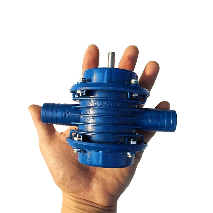 Hand electric drill water pump Mini self-priming pump DC pump Self-priming centrifugal pump Household small pump
Hand electric drill water pump Mini self-priming pump DC pump Self-priming centrifugal pump Household small pump