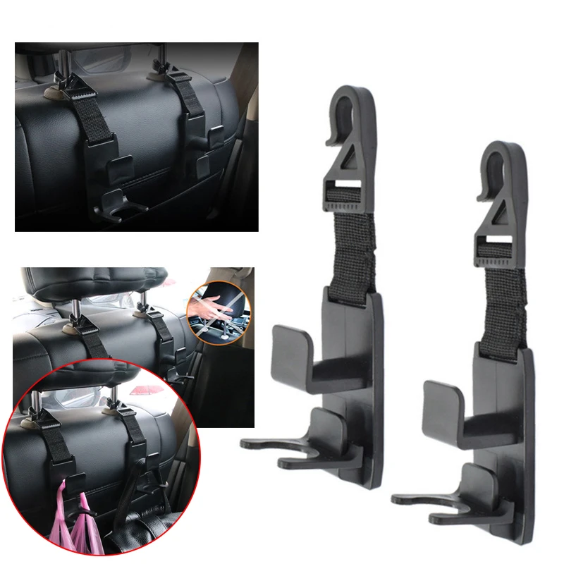 Вешалка для кошелька, подголовник, крючок-органайзер для автомобильного сиденья, за сиденьем, автомобильные Крючки-Волшебные крючки для подголовника автомобиля
Вешалка для кошелька, подголовник, крючок-органайзер для автомобильного сиденья, за сиденьем, автомобильные Крючки-Волшебные крючки для подголовника автомобиля