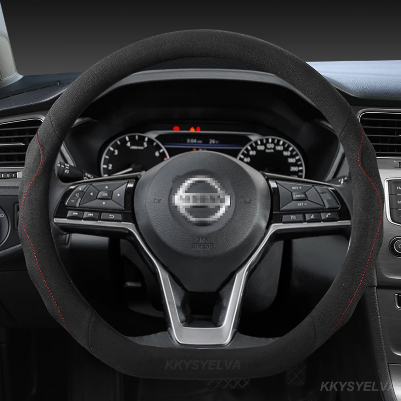 D-образная искусственная замша для Nissan Qashqai J11 Nissan X-trail T32 Golf 7 Tiguan 2019 2020 Kia Optima K5 2021
D-образная искусственная замша для Nissan Qashqai J11 Nissan X-trail T32 Golf 7 Tiguan 2019 2020 Kia Optima K5 2021