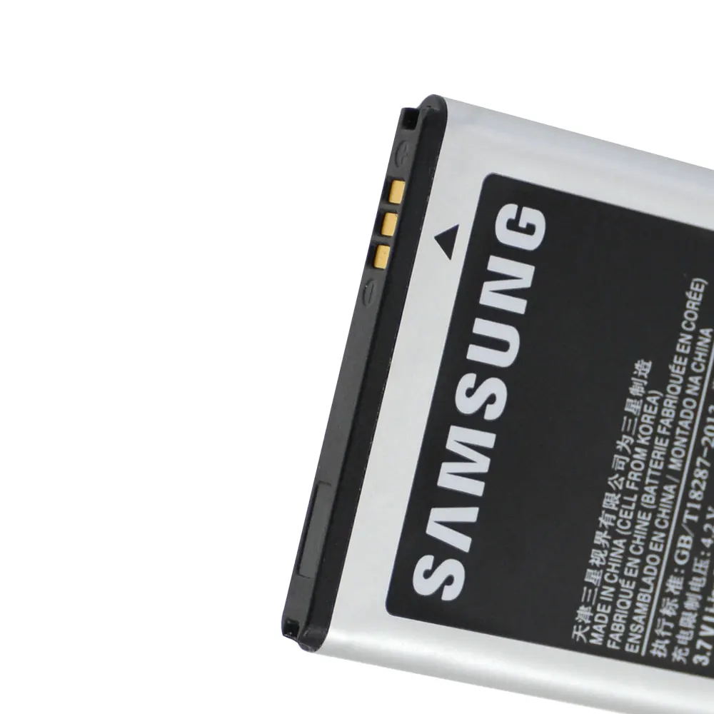 Battery EB494358VU For Samsung Galaxy Ace S5830 S5660 S7250D S5670 i569 I579 GT-S6102 S6818 GT-S5839i 1350mAh Orginal Batteria
Battery EB494358VU For Samsung Galaxy Ace S5830 S5660 S7250D S5670 i569 I579 GT-S6102 S6818 GT-S5839i 1350mAh Orginal Batteria