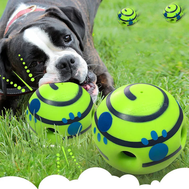 Dog Toys Intimate Supplies Puppy Jumping Activation Squeak Feed Fidget Chewing Interactive Large Ball Thrower Dog Accessories
Dog Toys Intimate Supplies Puppy Jumping Activation Squeak Feed Fidget Chewing Interactive Large Ball Thrower Dog Accessories
