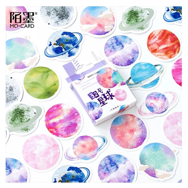 45 Pcs/Set Beautiful No.32 Planet Mini Sticker Cartoon Mobile Decorative Stickers Scrapbooking DIY Craft Stickers
45 Pcs/Set Beautiful No.32 Planet Mini Sticker Cartoon Mobile Decorative Stickers Scrapbooking DIY Craft Stickers