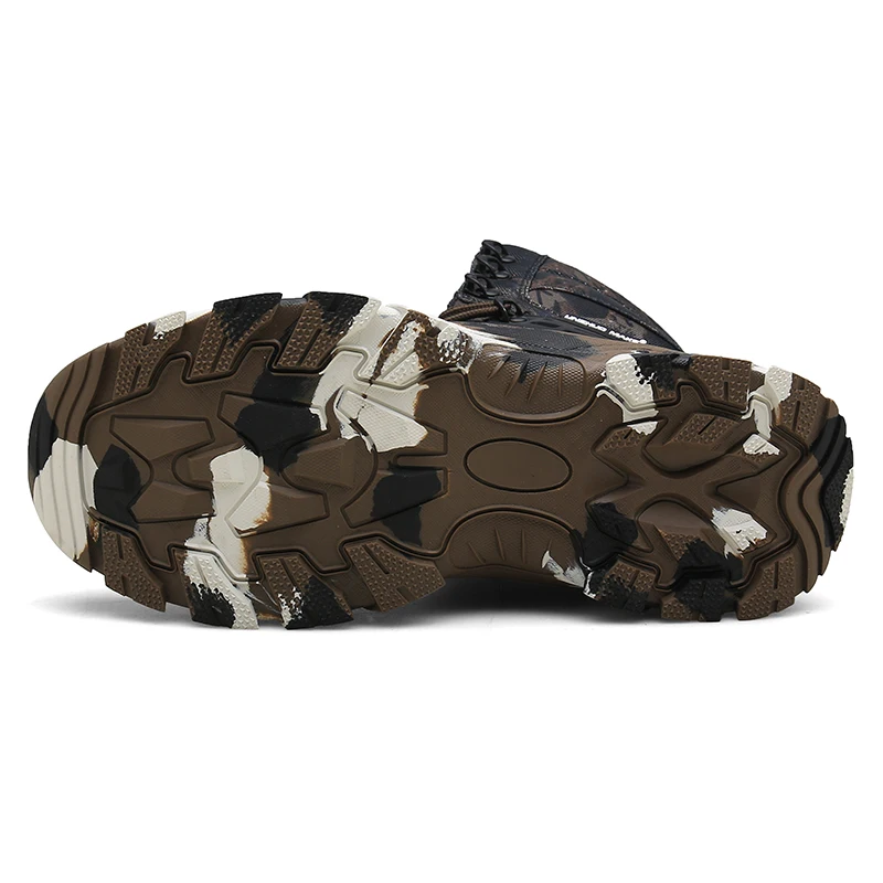 Winter Camouflage Snow Men Boots Rain Shoes Waterproof With Fur Plush Warm Male Casual Mid-Calf Work Fishing Boot
Winter Camouflage Snow Men Boots Rain Shoes Waterproof With Fur Plush Warm Male Casual Mid-Calf Work Fishing Boot