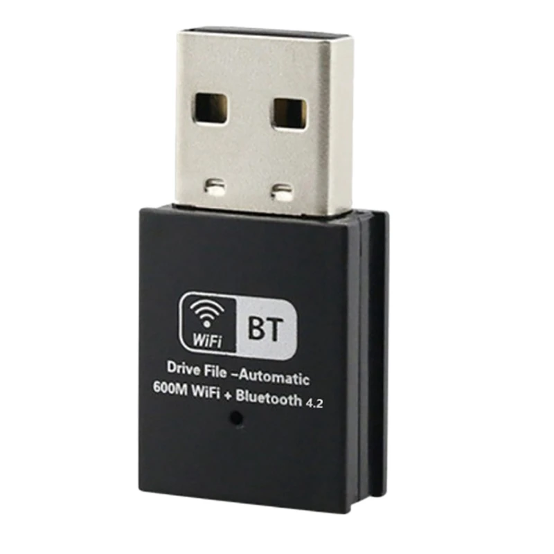 600 м Мини USB Wi-Fi адаптер Сетевая Lan карта для ПК Wi-Fi ключ двухдиапазонный 2,4G и 5,8G беспроводной Wifi приемник настольный ноутбук
600 м Мини USB Wi-Fi адаптер Сетевая Lan карта для ПК Wi-Fi ключ двухдиапазонный 2,4G и 5,8G беспроводной Wifi приемник настольный ноутбук