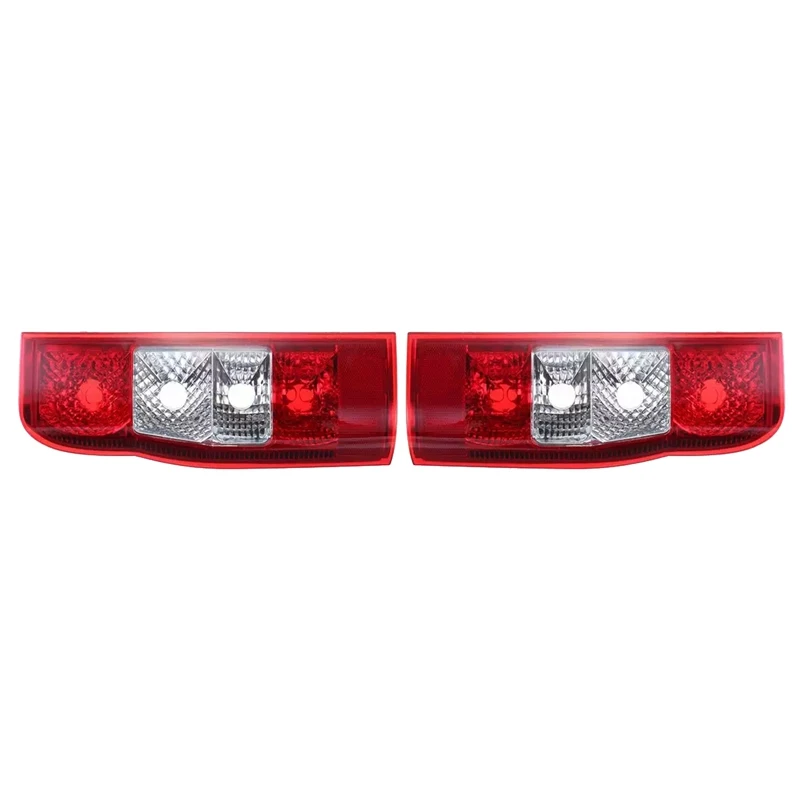 2Pcs Car Rear Bumper Reflector Rear Tail Lamp Brake Light for Ford Transit MK7 2006 - 2014 Panel Van
2Pcs Car Rear Bumper Reflector Rear Tail Lamp Brake Light for Ford Transit MK7 2006 - 2014 Panel Van