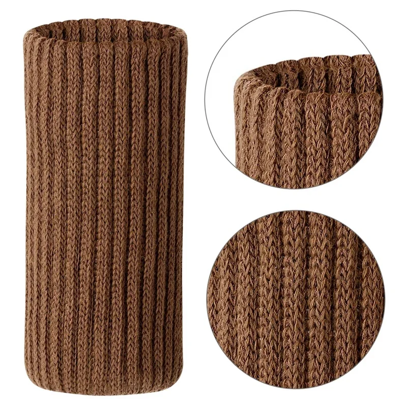 Hot Sale 32 Packs Chair Leg Socks Knitted Furniture Socks Leg Floor Protectors Furniture Table Feet Covers
Hot Sale 32 Packs Chair Leg Socks Knitted Furniture Socks Leg Floor Protectors Furniture Table Feet Covers
