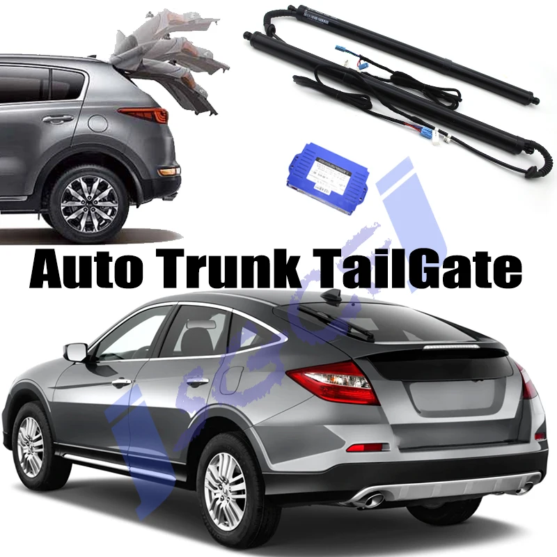 Car Power Trunk Lift Electric Hatch Tailgate Strut Auto Rear Door Actuator For HONDA Accord Crosstour 2009~2015
Car Power Trunk Lift Electric Hatch Tailgate Strut Auto Rear Door Actuator For HONDA Accord Crosstour 2009~2015