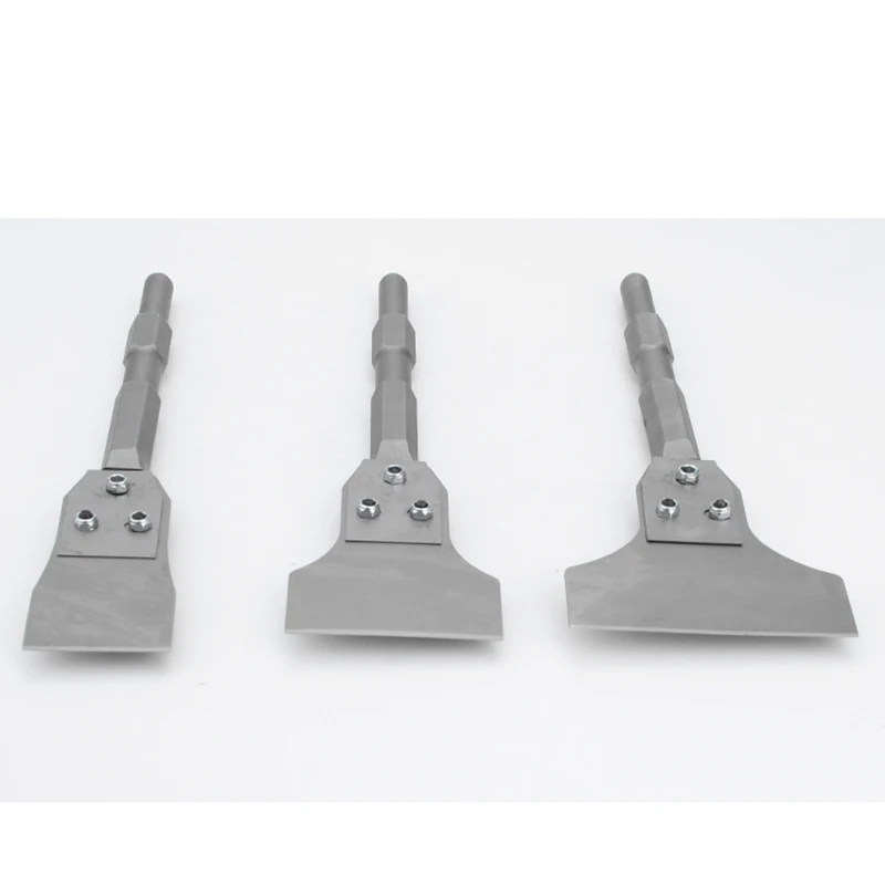 Shovel Bit 1-1/8" 65A Width Construction Clay Spade Scoop for Electric Demolition 65A tools
Shovel Bit 1-1/8" 65A Width Construction Clay Spade Scoop for Electric Demolition 65A tools