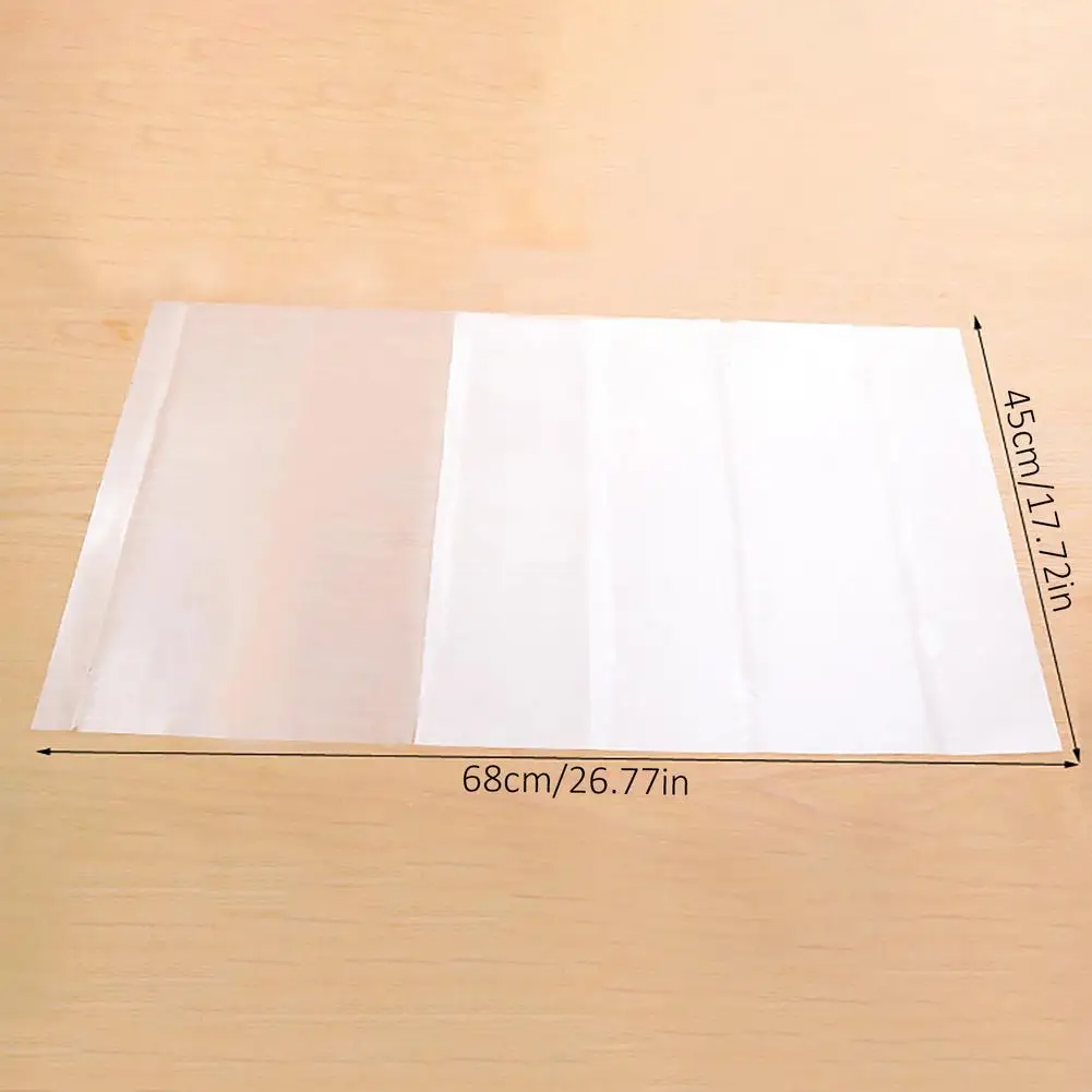 Transparent Wall Protector Kitchen Oil-Proof Water-Proof Stickers High Temperature Resistant Self-Adhesive Removable Film HOT
Transparent Wall Protector Kitchen Oil-Proof Water-Proof Stickers High Temperature Resistant Self-Adhesive Removable Film HOT