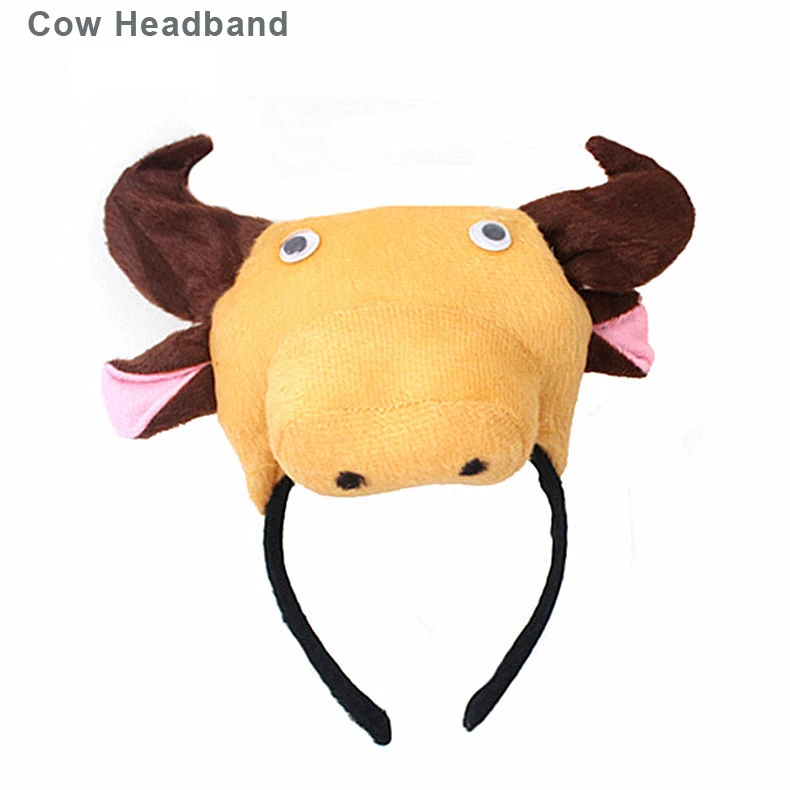 1Pc Children Adults Animal Headband Cute Plush Stereo Monkey FOX Tiger Hairband Cosplay Headwear Party Gift Halloween Christmas
1Pc Children Adults Animal Headband Cute Plush Stereo Monkey FOX Tiger Hairband Cosplay Headwear Party Gift Halloween Christmas