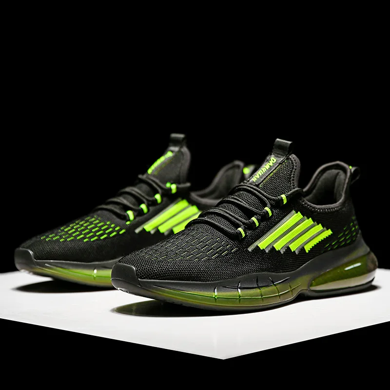 Hot Sale Light Running Shoes Comfortable Casual Men's Sneaker Breathable Wear-resistant Outdoor Walking Men Sport Shoes
Hot Sale Light Running Shoes Comfortable Casual Men's Sneaker Breathable Wear-resistant Outdoor Walking Men Sport Shoes