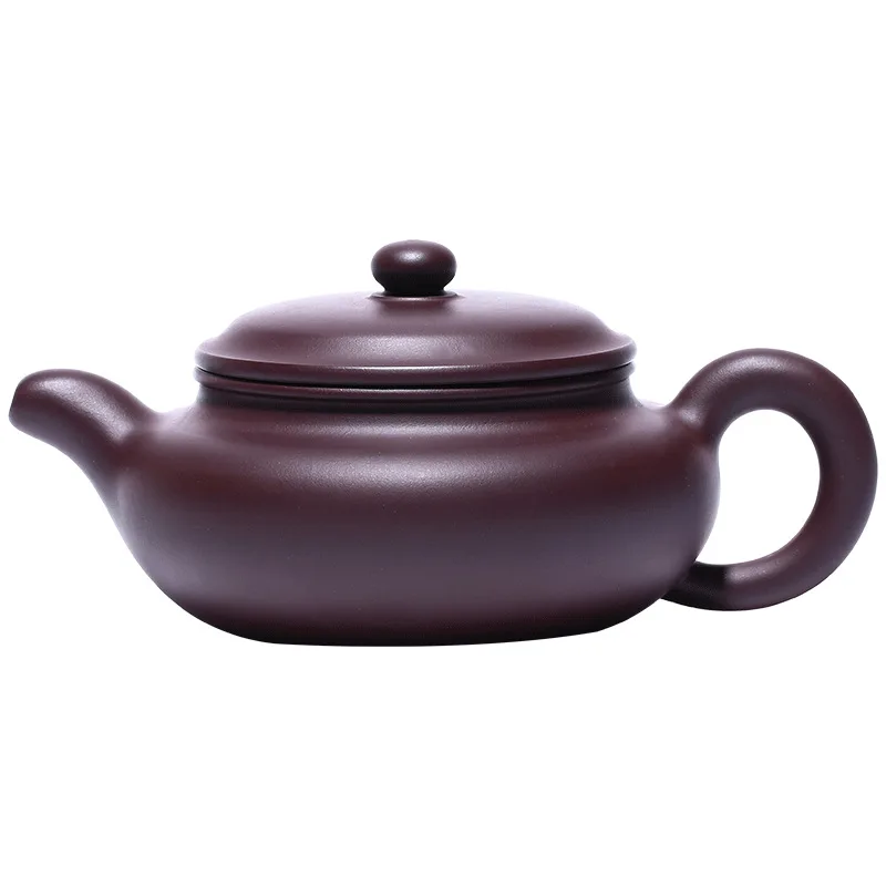 Yixing handmade antique purple clay pot raw ore purple clay household tea pot tea set mixed batch
Yixing handmade antique purple clay pot raw ore purple clay household tea pot tea set mixed batch