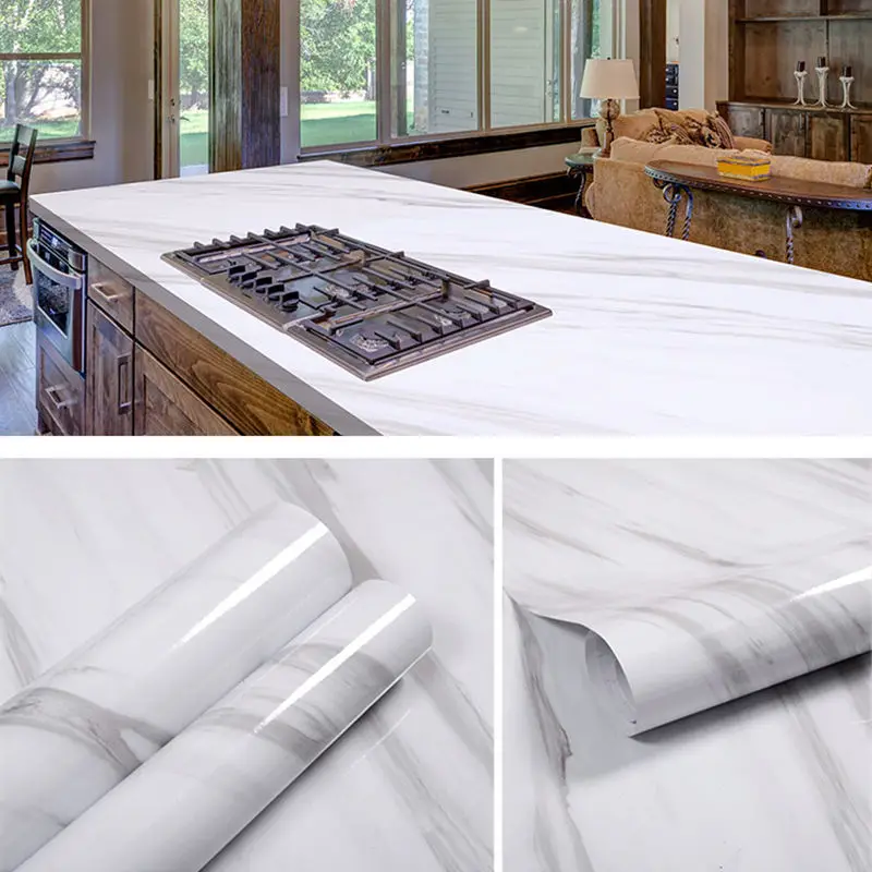 Marble Pattern Kitchen Oil-Proof Sticker Waterproof Home Decor Wallpapers Self-Adhesive Desktop Sticker Tile Vinyl Wall Sticker
Marble Pattern Kitchen Oil-Proof Sticker Waterproof Home Decor Wallpapers Self-Adhesive Desktop Sticker Tile Vinyl Wall Sticker