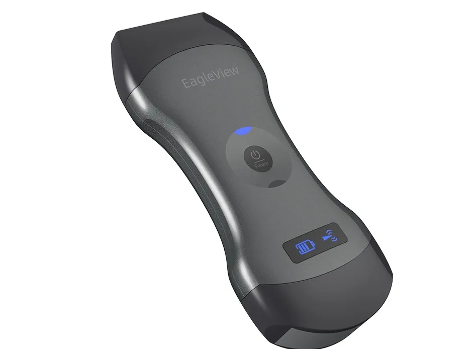 Wellue EagleView Probe Sonosite Wireless Digital Ultrasound Scanner Portable Ultrasound Machine
Wellue EagleView Probe Sonosite Wireless Digital Ultrasound Scanner Portable Ultrasound Machine