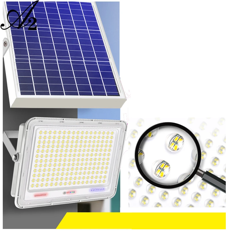 100-500 W LED Solar Solar Lamp Super Bright Lighting Gig Capacity Battery Lens Spotlight Wireless Outdoor Waterproof
100-500 W LED Solar Solar Lamp Super Bright Lighting Gig Capacity Battery Lens Spotlight Wireless Outdoor Waterproof