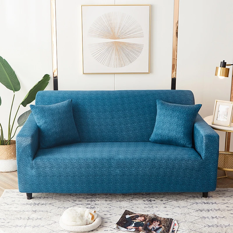 Flexible sofa cover household living room sofa cover fully wrapped L-shaped sofa need to buy 2 sofa covers
Flexible sofa cover household living room sofa cover fully wrapped L-shaped sofa need to buy 2 sofa covers