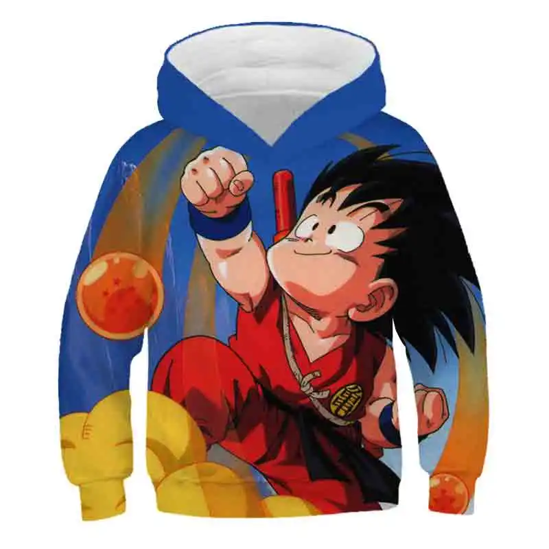 Новинка, толстовки Goku Vegeta Dragon-Bαll Z, 3D свитшот, детская одежда для мальчиков, японский аниме костюм, детская одежда Gohan Beerus To
Новинка, толстовки Goku Vegeta Dragon-Bαll Z, 3D свитшот, детская одежда для мальчиков, японский аниме костюм, детская одежда Gohan Beerus To