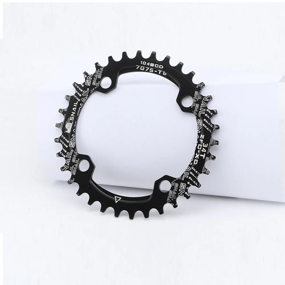 BRACYC 104BCD 170mm Bike Cranks Set 32/34/36/38/40/42T Sprocket with Bottom Bracket MTB Mountain Bicycle Crankset
BRACYC 104BCD 170mm Bike Cranks Set 32/34/36/38/40/42T Sprocket with Bottom Bracket MTB Mountain Bicycle Crankset