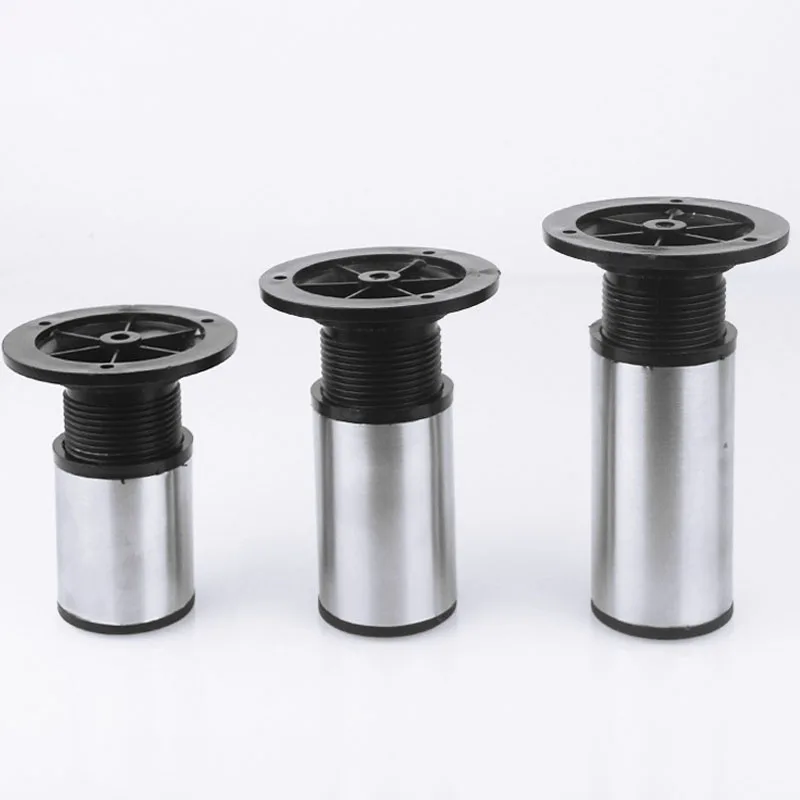 2/4PCS Stainless Steel Adjustable Furniture Foot Cabinet Foot Sofa Foot Bathroom Cabinet Foot Metal Foot Hardware Accessories
2/4PCS Stainless Steel Adjustable Furniture Foot Cabinet Foot Sofa Foot Bathroom Cabinet Foot Metal Foot Hardware Accessories