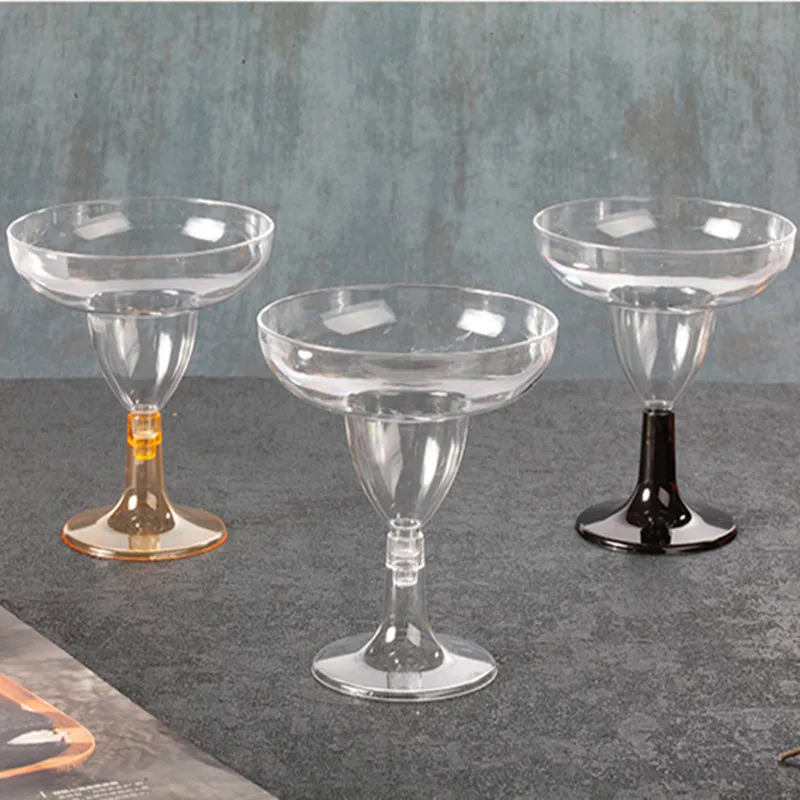 20pcs Transparent cocktail cup wedding brithday party favors wine drinking plastic cups creative thick cake pudding dessert cups
20pcs Transparent cocktail cup wedding brithday party favors wine drinking plastic cups creative thick cake pudding dessert cups