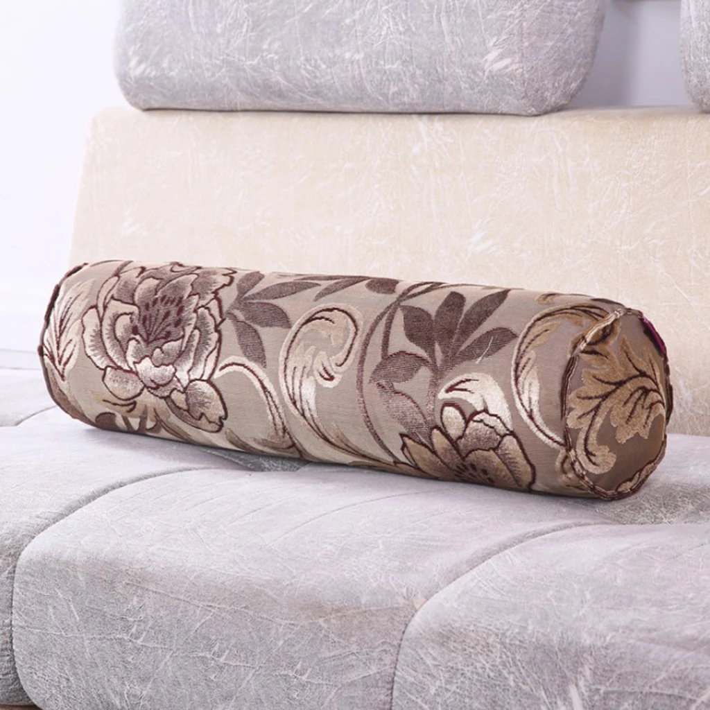 Memory Foam Neck Roll Pillow Cervical Bolster Round Neck Spine Lumbar Support Cushion for Office Workers, Pregnancy Women
Memory Foam Neck Roll Pillow Cervical Bolster Round Neck Spine Lumbar Support Cushion for Office Workers, Pregnancy Women