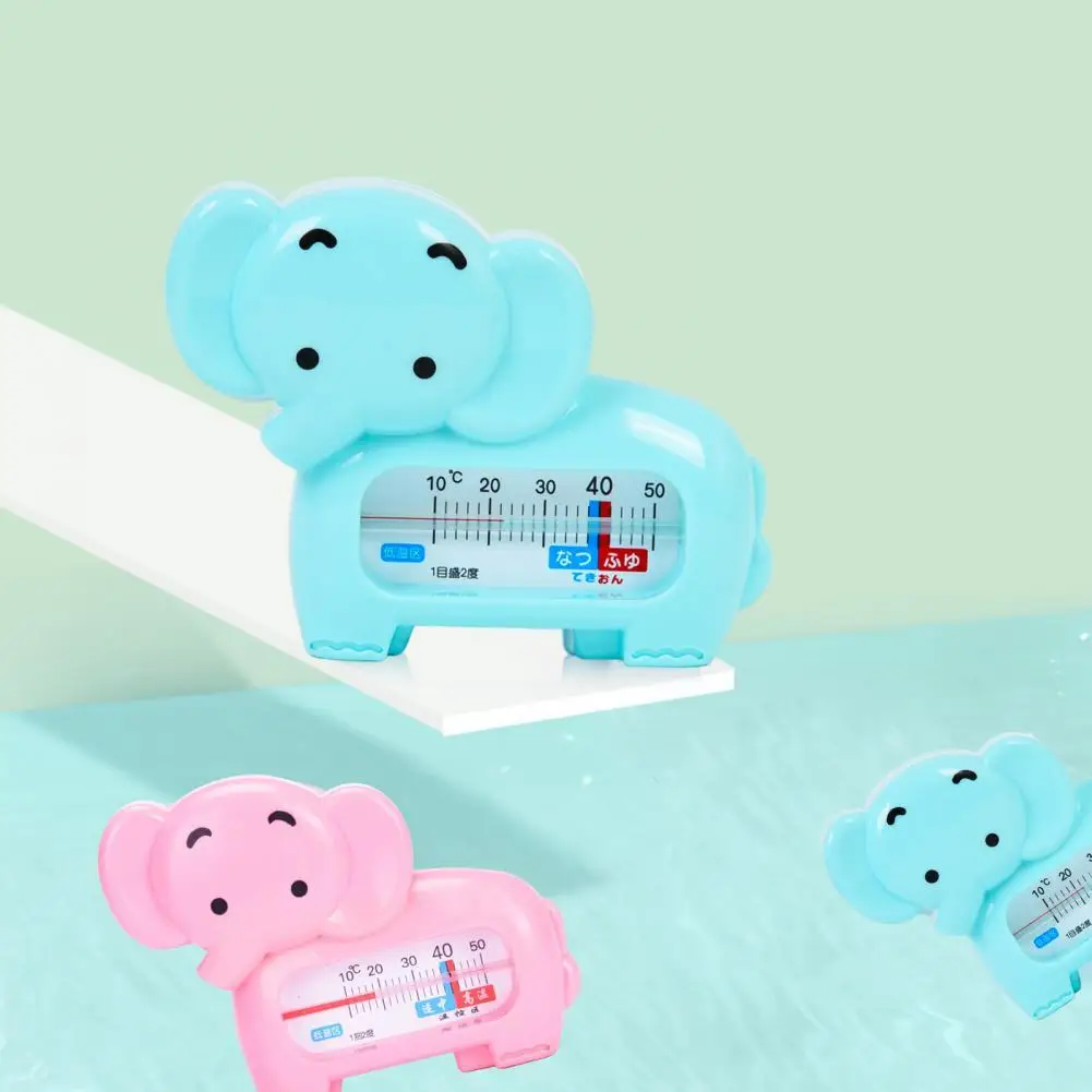 Bath Thermometer Digital Practical Baby Care Elephant Shape Baby Bathing Thermometer Digital Thermometer for Hot Tub
Bath Thermometer Digital Practical Baby Care Elephant Shape Baby Bathing Thermometer Digital Thermometer for Hot Tub
