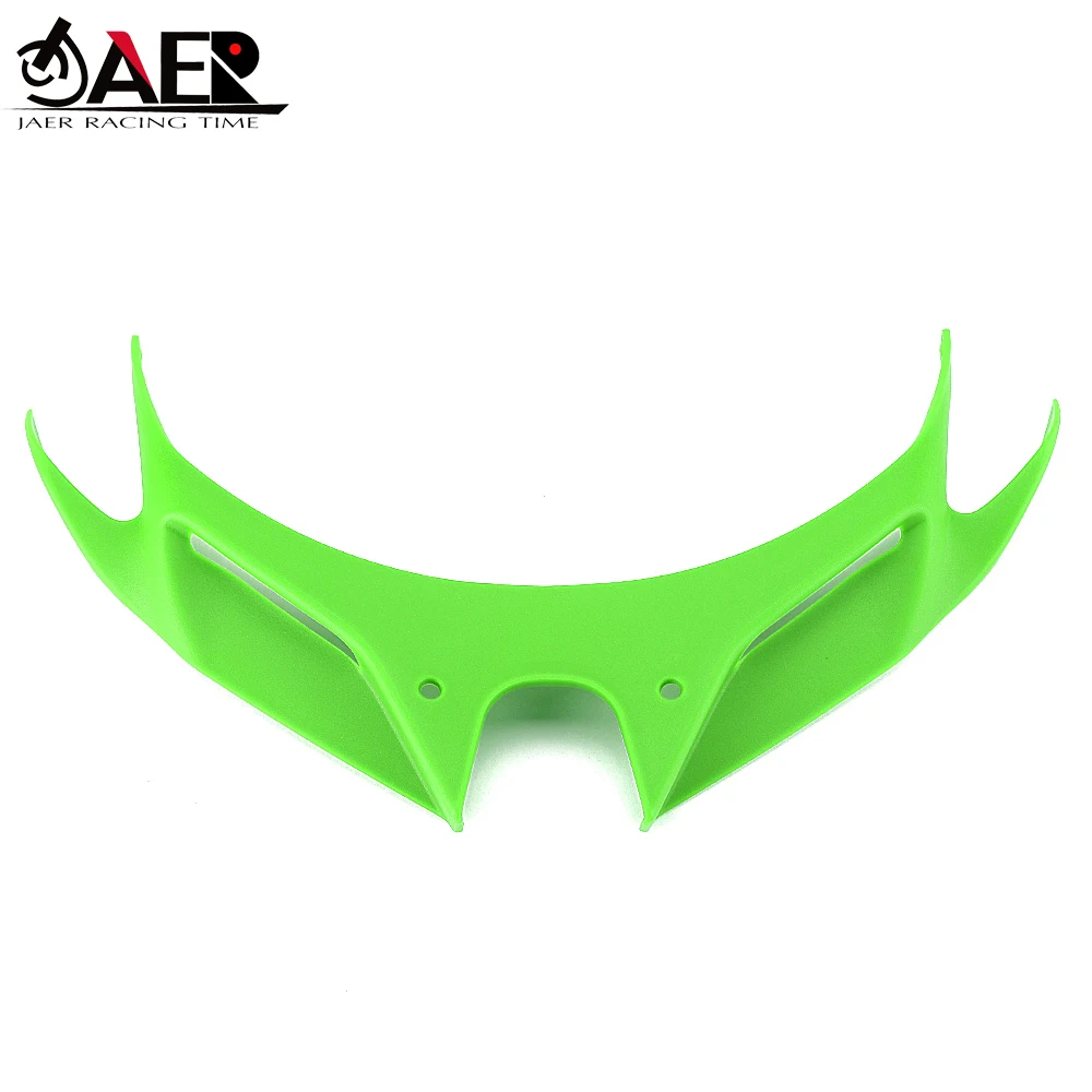 Front Fairing for Kawasaki Ninja 400 Ninja 250 2018-2020 Aerodynamic Winglets ABS Plastic Cover Protection Guards
Front Fairing for Kawasaki Ninja 400 Ninja 250 2018-2020 Aerodynamic Winglets ABS Plastic Cover Protection Guards