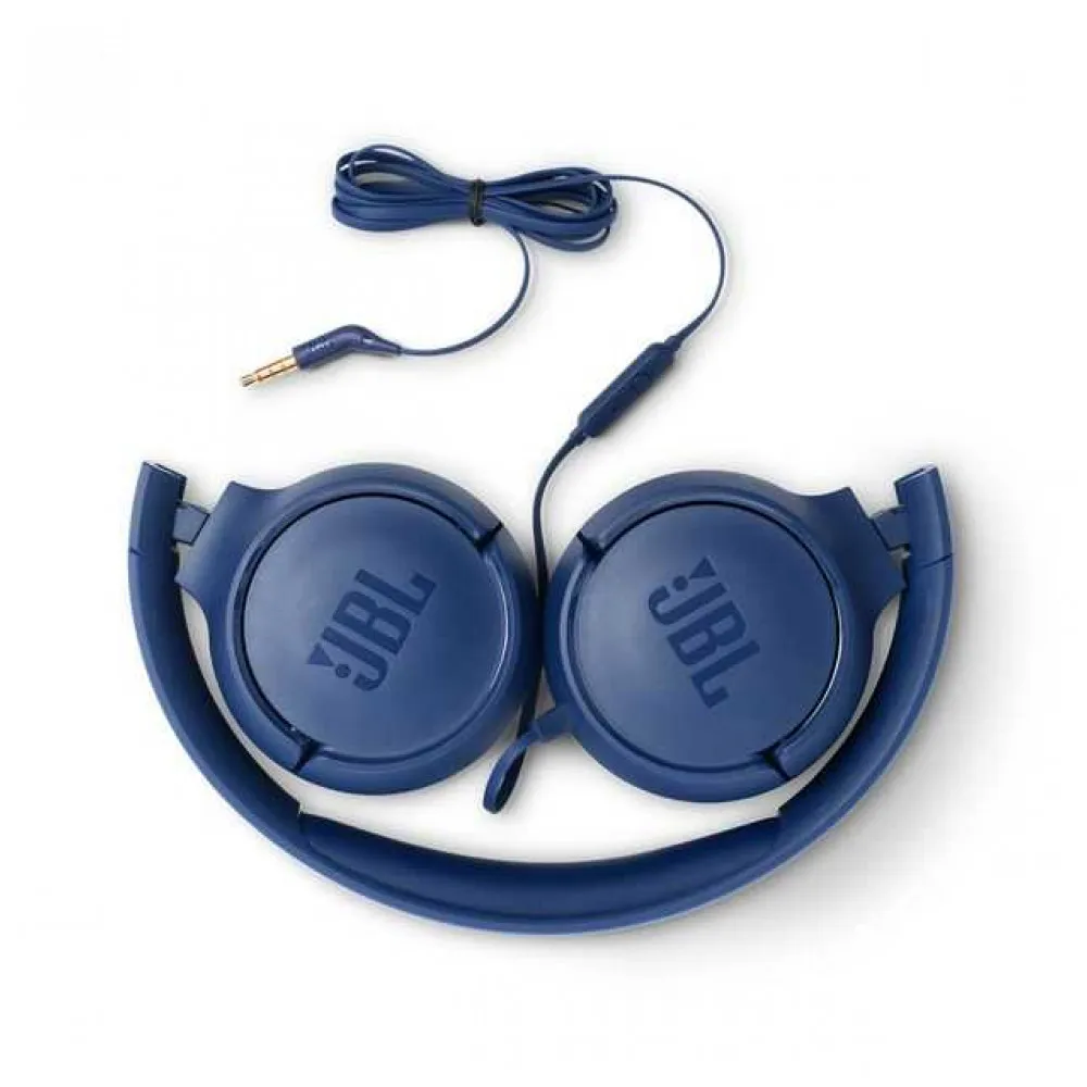 Наушники накладные JBL T500 32 Ом 20 Гц - кГц | Электроника