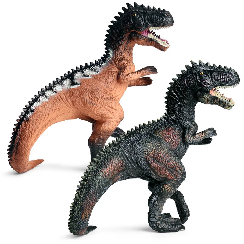 Jurassic Children's Simulation Animal Model Tyrannosaurus Rex Behemoth Dragon PVC Action Figure Kids Toy Gift
Jurassic Children's Simulation Animal Model Tyrannosaurus Rex Behemoth Dragon PVC Action Figure Kids Toy Gift