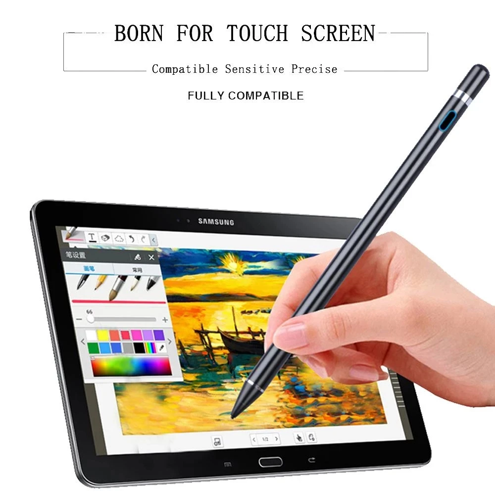 For Apple Pencil 1 2 IPad Pen Touch For Tablet Mobile IOS Android Stylus Pen For Phone IPad Pro Samsung Huawei Xiaomi Pencil
For Apple Pencil 1 2 IPad Pen Touch For Tablet Mobile IOS Android Stylus Pen For Phone IPad Pro Samsung Huawei Xiaomi Pencil