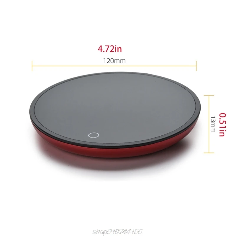 Thermostatic Insulation Pad Water Cup Heating coaster For Tea Coffee Milk With USB Line J18 21 Dropshipping
Thermostatic Insulation Pad Water Cup Heating coaster For Tea Coffee Milk With USB Line J18 21 Dropshipping