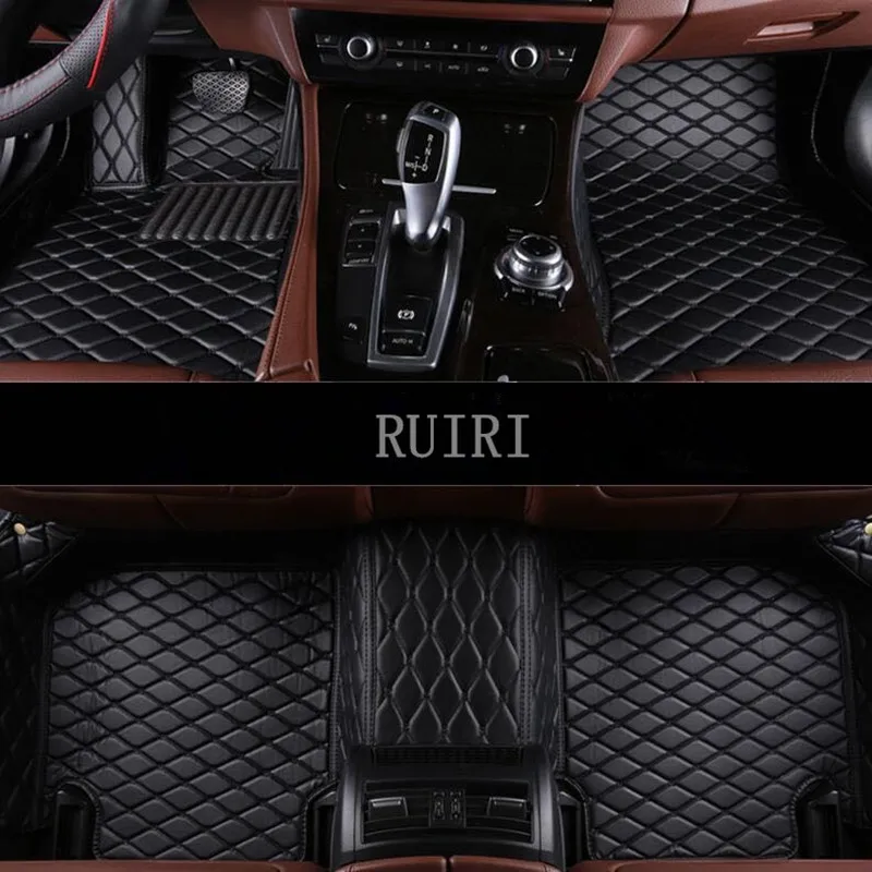 High quality! Custom special car floor mats for Mercedes Benz ML 300 350 400 500 W166 2015-2012 durable waterproof car carpets
High quality! Custom special car floor mats for Mercedes Benz ML 300 350 400 500 W166 2015-2012 durable waterproof car carpets