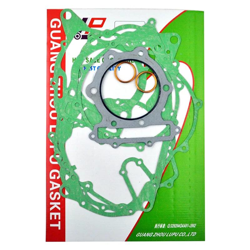 For Honda XR600 Gasket Kit Rebuild Complete Engine Cylinder Top End Stator Clutch Cover Exhaust Set
For Honda XR600 Gasket Kit Rebuild Complete Engine Cylinder Top End Stator Clutch Cover Exhaust Set