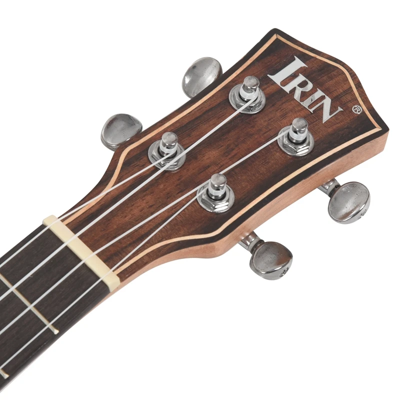 Irin Tenor Ukulele 26 Inch Walnut Wood 18 Fret Acoustic Guitar Ukelele Mahogany Fingerboard Neck Hawaii 4 String Guitarra
Irin Tenor Ukulele 26 Inch Walnut Wood 18 Fret Acoustic Guitar Ukelele Mahogany Fingerboard Neck Hawaii 4 String Guitarra