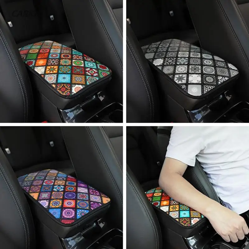 Universal Auto Armrests Cover Vehicle Center Console Arm Rest Seat Box Pad Protective Case Vehicle Soft Neoprene Mat Cushion
Universal Auto Armrests Cover Vehicle Center Console Arm Rest Seat Box Pad Protective Case Vehicle Soft Neoprene Mat Cushion