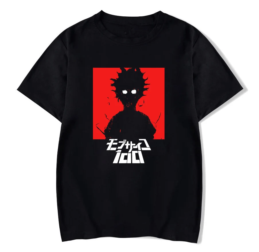 Уличная летняя 2020 Новые Популярные добычи ящик аниме Mob Psycho (милый чудак 100