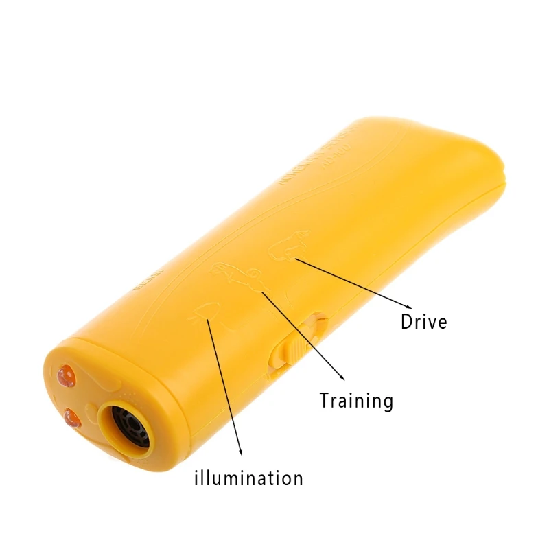 2021 New 3 in 1 Ultrasonic Anti Bark Stop Barking Dog Training Repeller Control
2021 New 3 in 1 Ultrasonic Anti Bark Stop Barking Dog Training Repeller Control