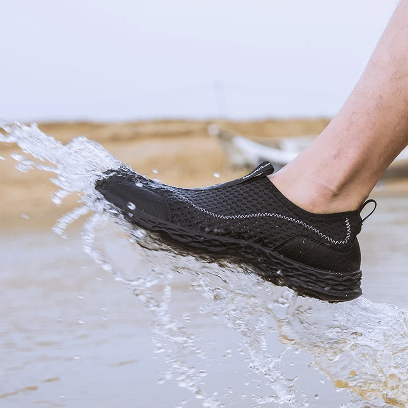 Кроссовки мужские, быстросохнущие, для речной и морской воды 
Кроссовки мужские, быстросохнущие, для речной и морской воды