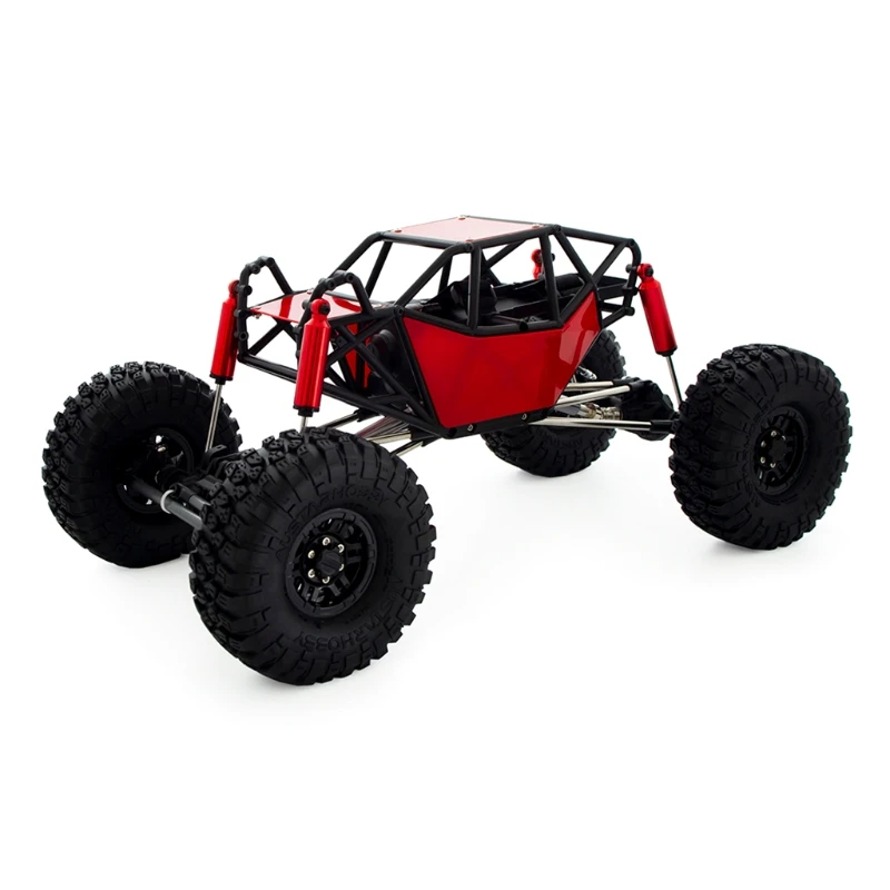 Рулонный Корпус Корпуса клетки комплект нейлоновый пластик для 1:10 RC Crawler Axial SCX10 II 90046
Рулонный Корпус Корпуса клетки комплект нейлоновый пластик для 1:10 RC Crawler Axial SCX10 II 90046