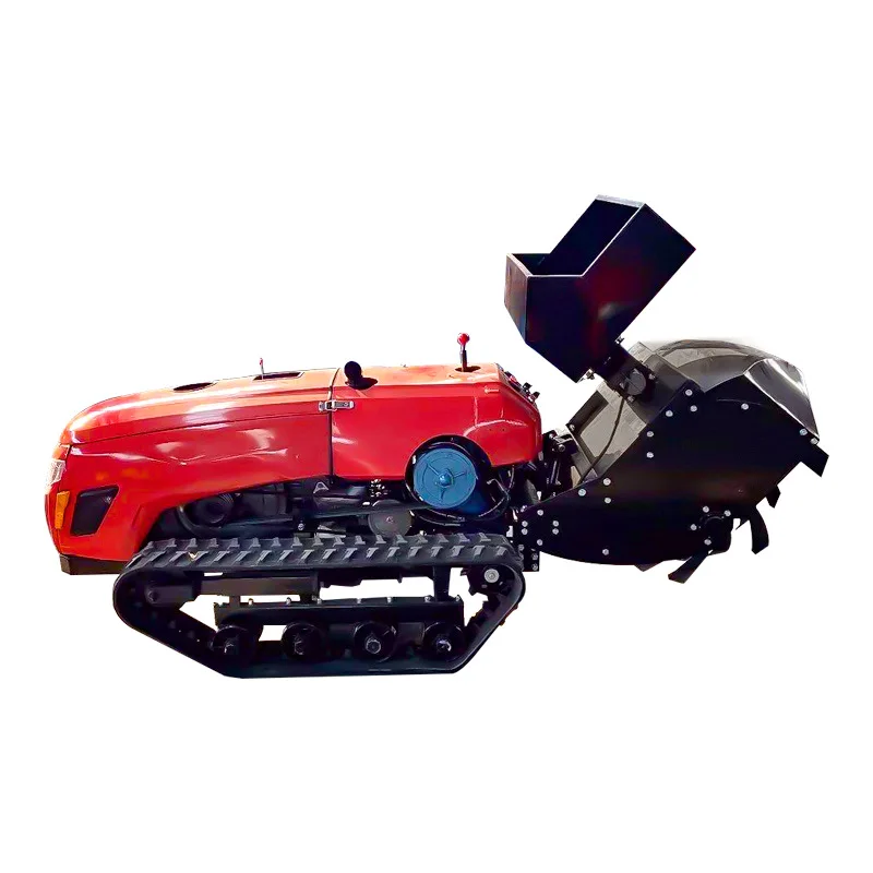 25KW Remote Control Lawn Mower 1000m Remote Control Mowing Rotary Tillage Pesticide Trenching Orchard Hillside River Bank
25KW Remote Control Lawn Mower 1000m Remote Control Mowing Rotary Tillage Pesticide Trenching Orchard Hillside River Bank